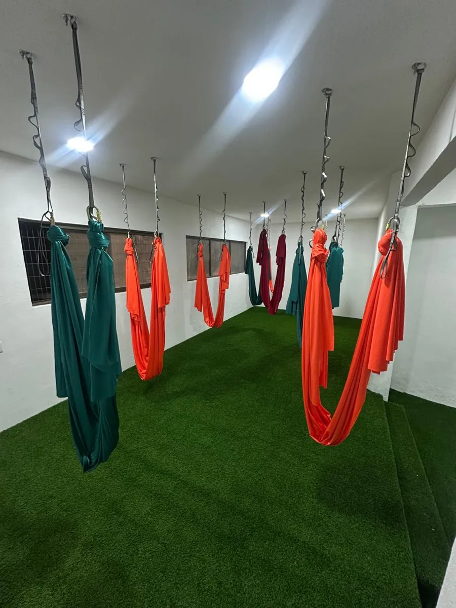 Aerial Yoga