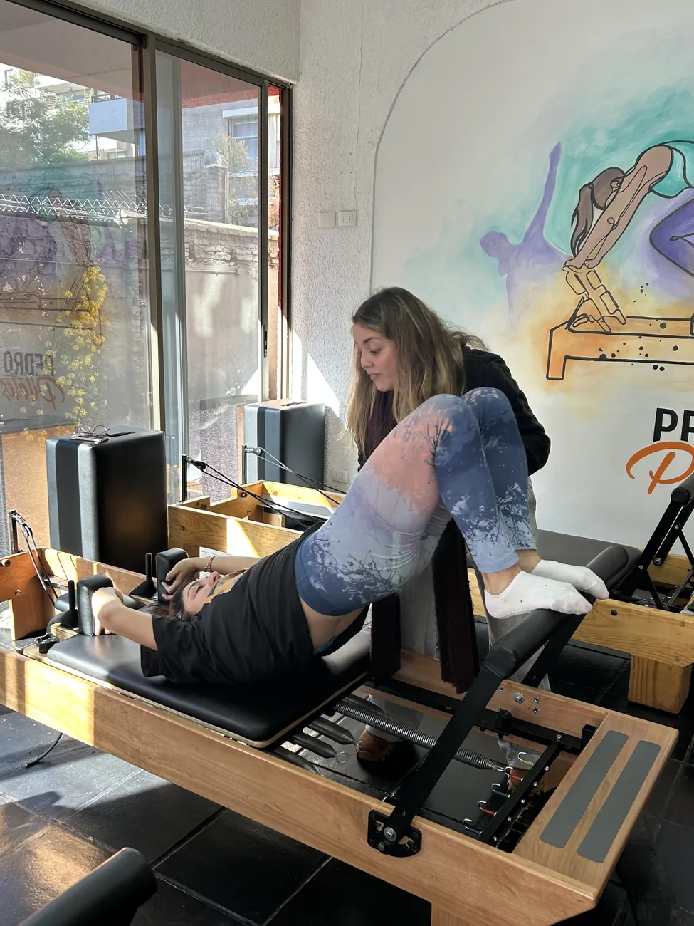 Pilates Reformer Inter-Avanzado